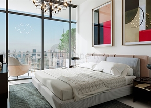 A new project in the central part of Dubai