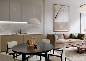 A new project in the central part of Dubai