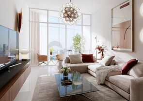 A new project in the central part of Dubai