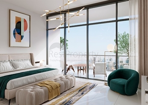 A new project in the central part of Dubai