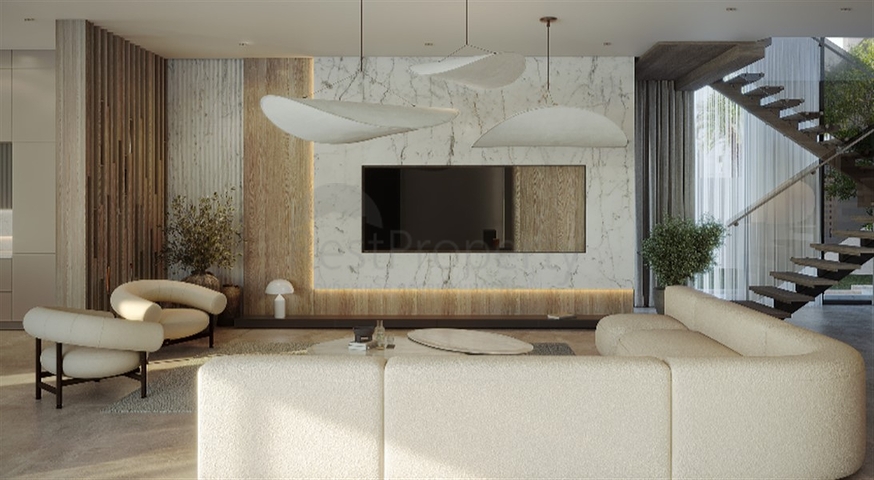 New residential complex in the popular MBR City area