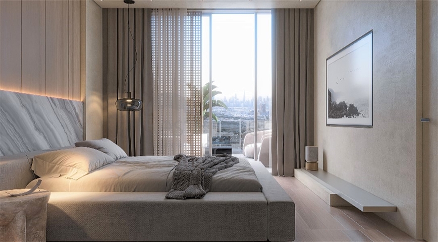 New residential complex in the popular MBR City area