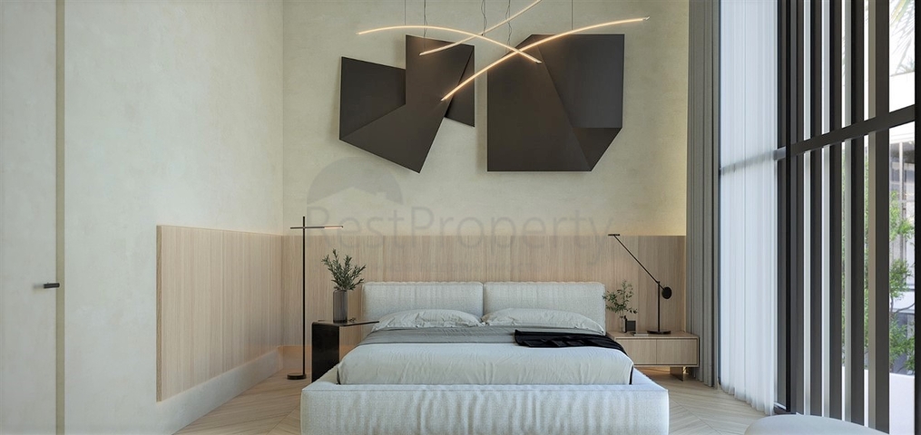 New residential complex in the popular MBR City area