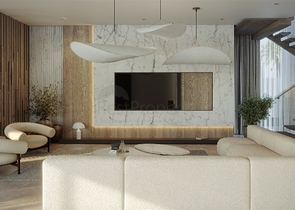 New residential complex in the popular MBR City area