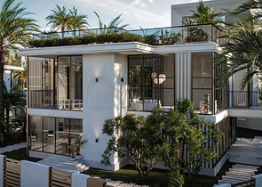 New residential complex in the popular MBR City area