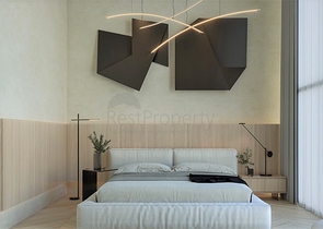 New residential complex in the popular MBR City area