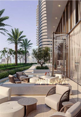 New premium residential project in the heart of Dubai