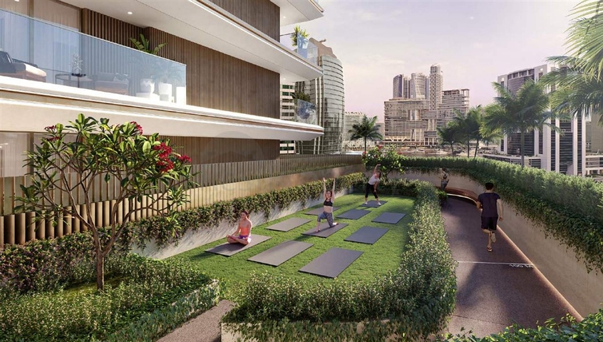 New premium residential project in the heart of Dubai