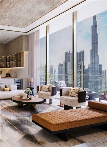 New premium residential project in the heart of Dubai