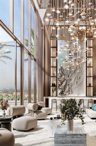 New premium residential project in the heart of Dubai