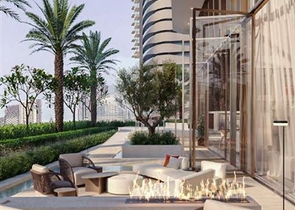New premium residential project in the heart of Dubai