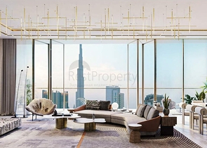 New premium residential project in the heart of Dubai