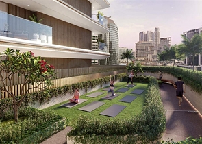 New premium residential project in the heart of Dubai
