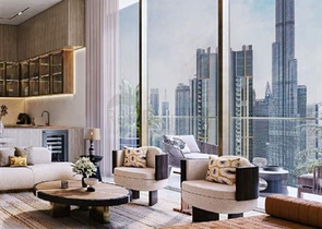 New premium residential project in the heart of Dubai