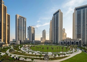 New residential complex in the popular Dubai Creek Harbor area