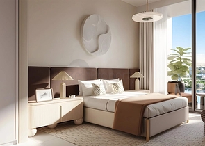 New residential complex in the popular Dubai Creek Harbor area