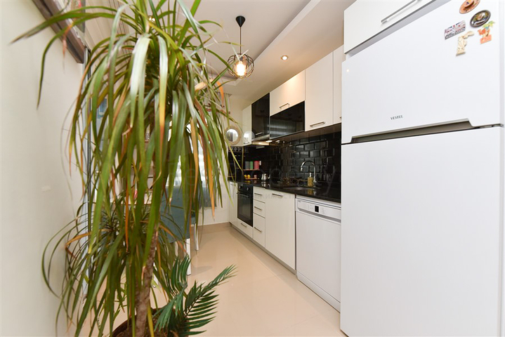 Studio in a hotel-type complex in Avsallar