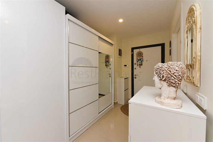 Studio in a hotel-type complex in Avsallar