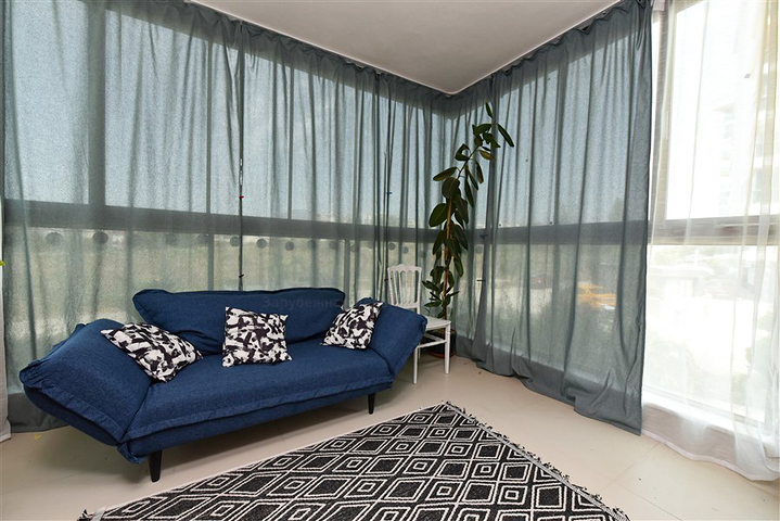 Studio in a hotel-type complex in Avsallar