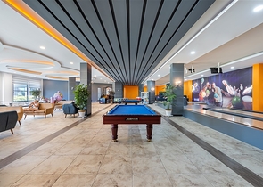 Studio in a hotel-type complex in Avsallar