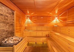 Studio in a hotel-type complex in Avsallar