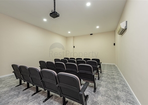 Studio in a hotel-type complex in Avsallar