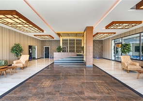 Studio in a hotel-type complex in Avsallar