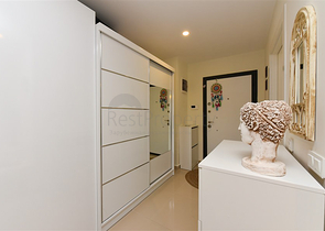 Studio in a hotel-type complex in Avsallar