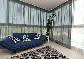 Studio in a hotel-type complex in Avsallar