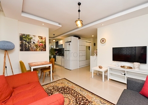 Studio in a hotel-type complex in Avsallar