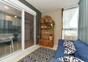 Studio in a hotel-type complex in Avsallar