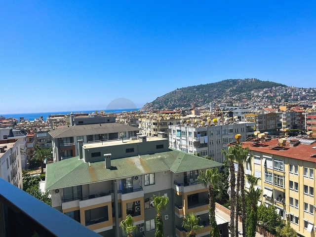 Cozy 1+1 apartment in the very center of Alanya