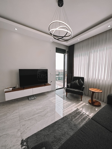 Cozy 1+1 apartment in the very center of Alanya