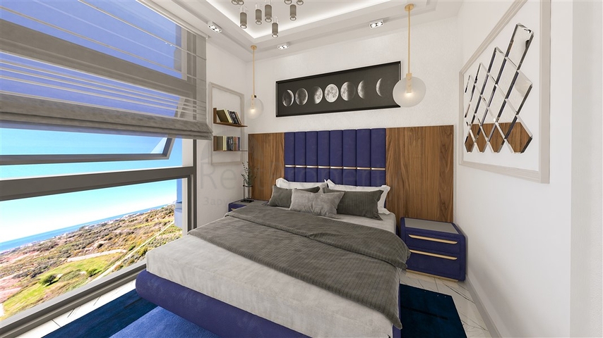 Investment project in Kestel district