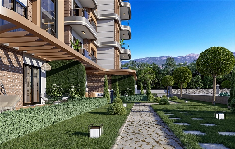 Investment project in Kestel district