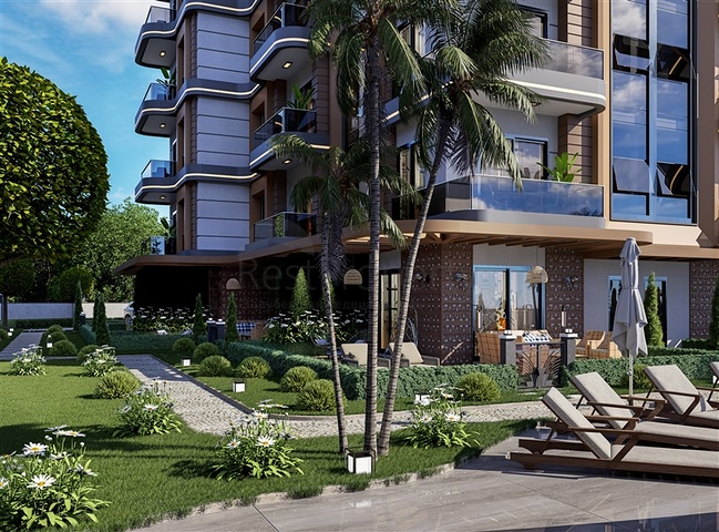 Investment project in Kestel district