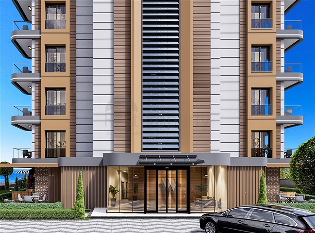 Investment project in Kestel district