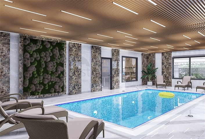 Investment project in Kestel district