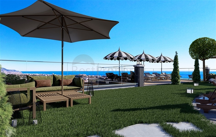 Investment project in Kestel district