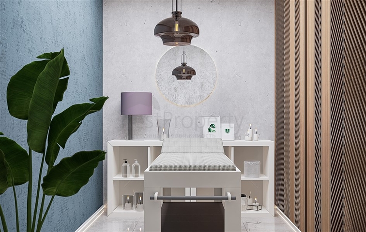 Investment project in Kestel district