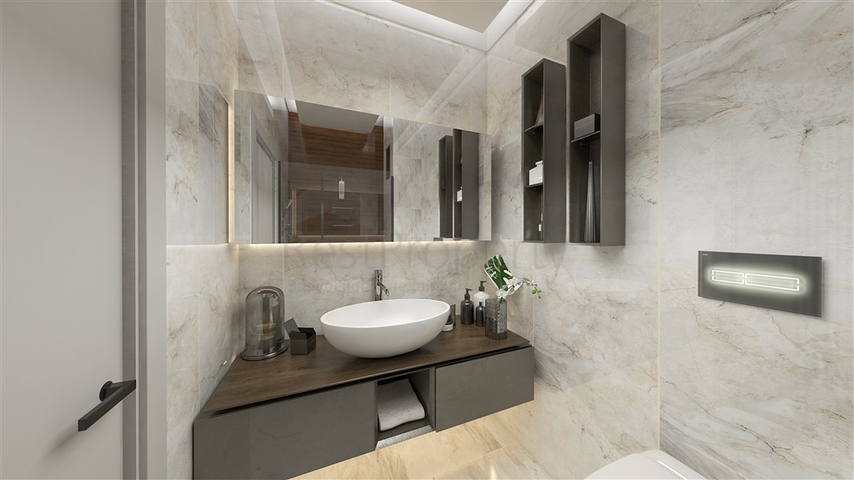 Investment project in Kestel district