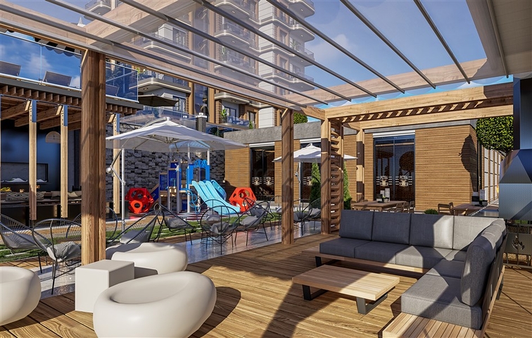 Investment project in Kestel district