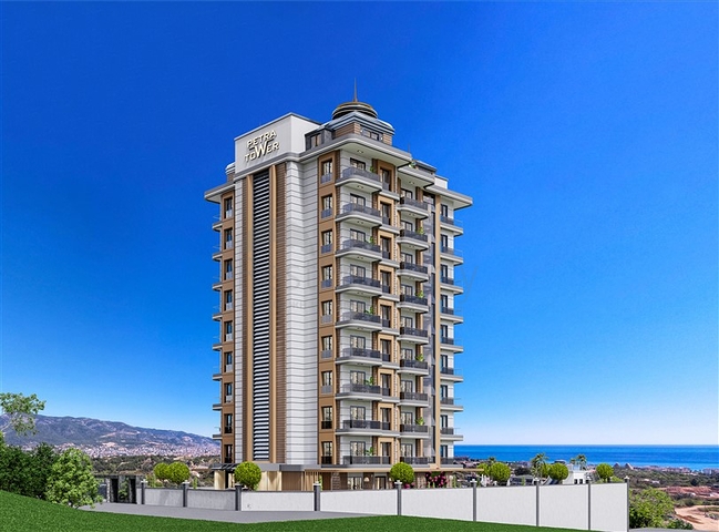 Investment project in Kestel district