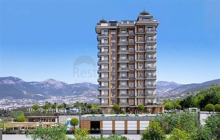 Investment project in Kestel district