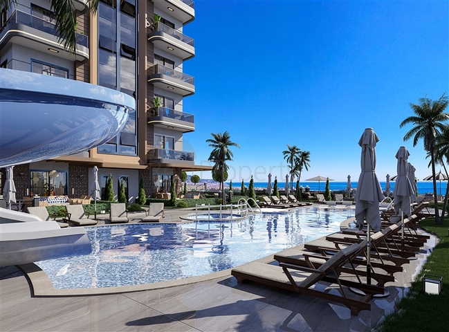 Investment project in Kestel district