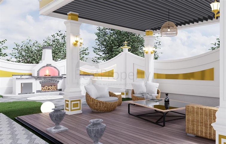 A new investment project in the Oba area