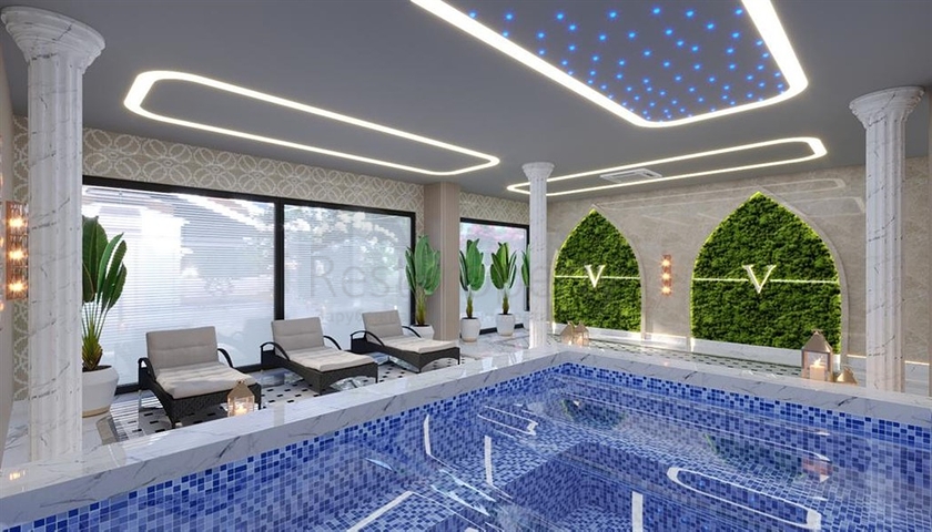 A new investment project in the Oba area