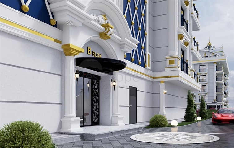 A new investment project in the Oba area