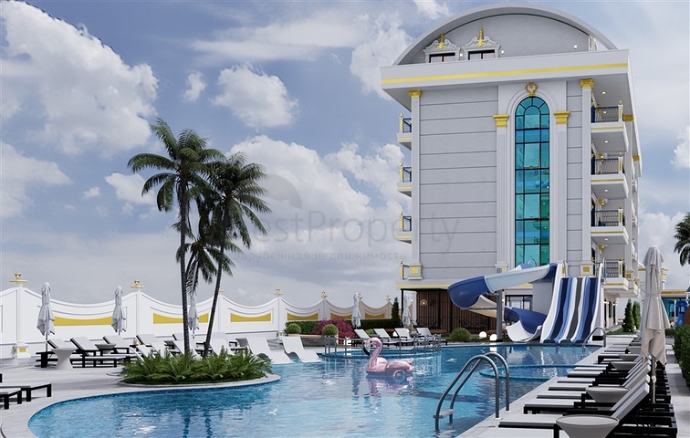 A new investment project in the Oba area