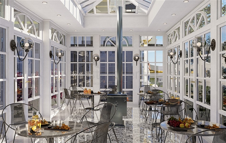 A new investment project in the Oba area